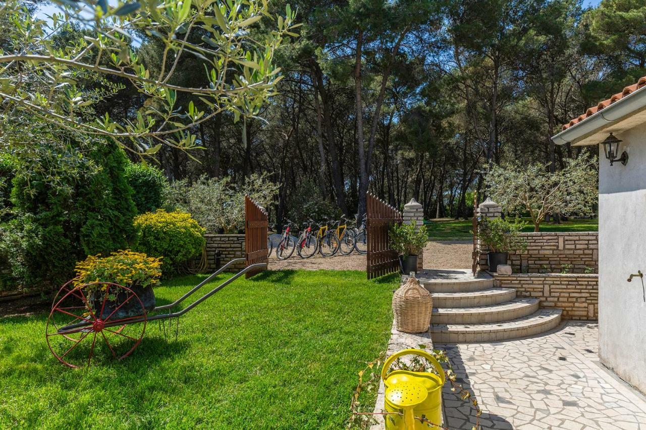 Apartments Rita Пореч Екстер'єр фото