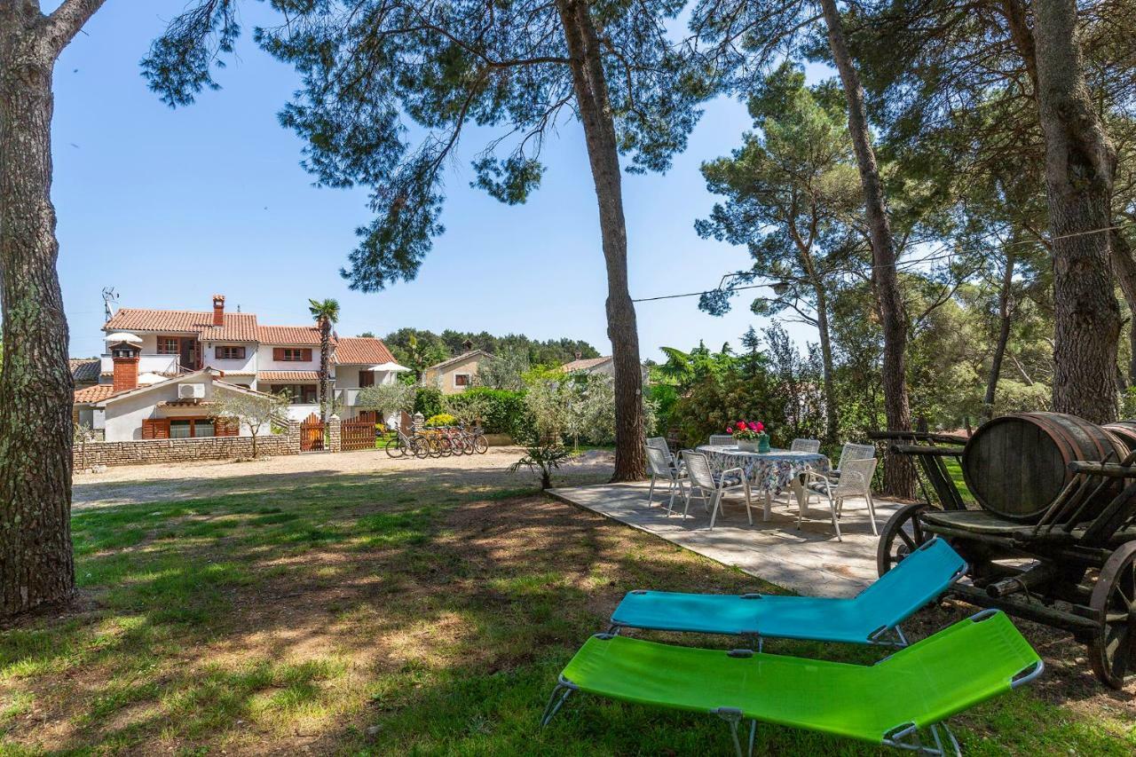 Apartments Rita Пореч Екстер'єр фото
