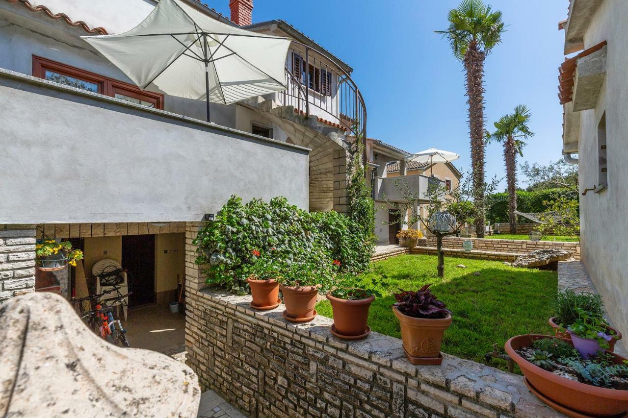 Apartments Rita Пореч Екстер'єр фото