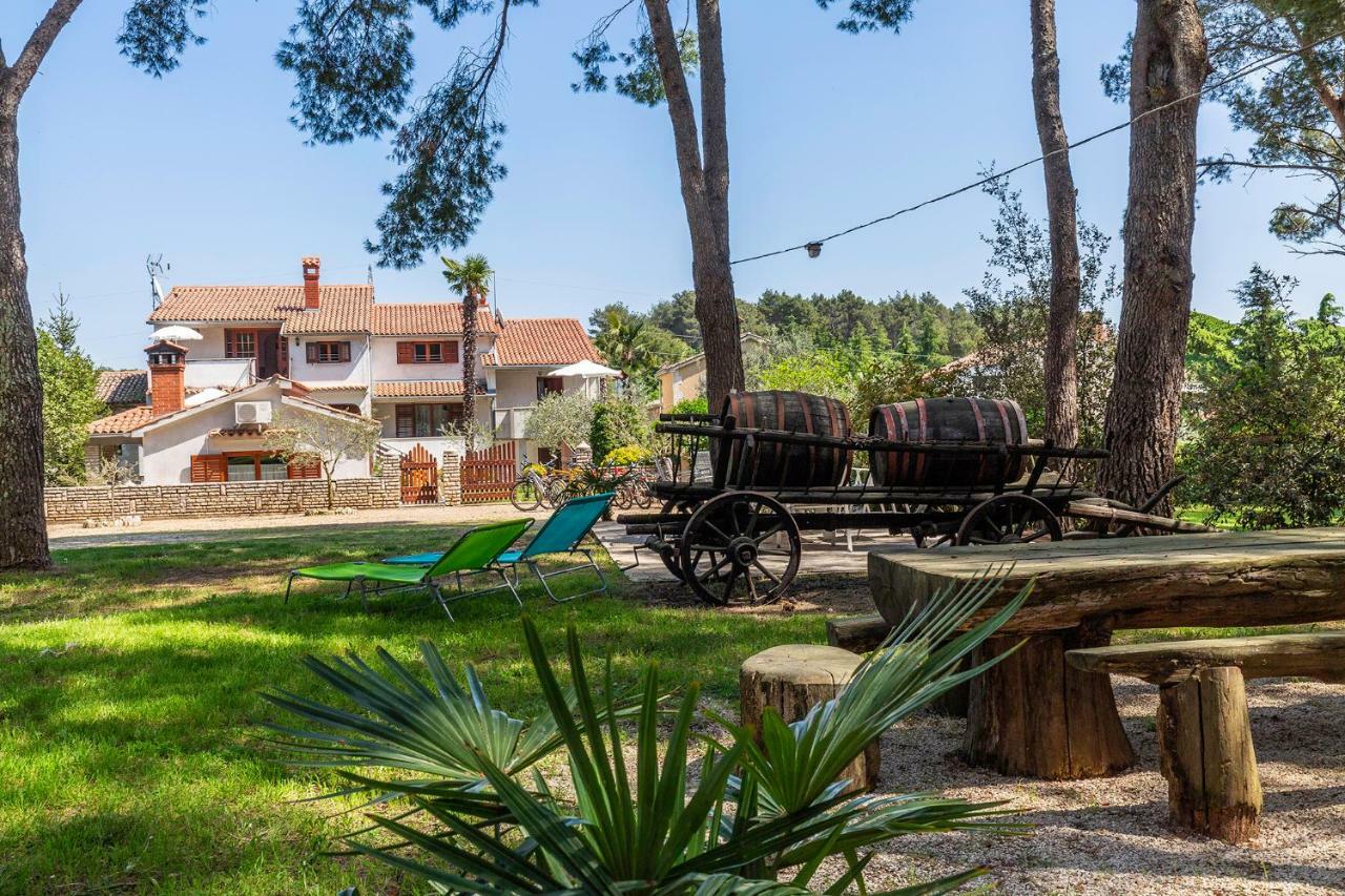 Apartments Rita Пореч Екстер'єр фото