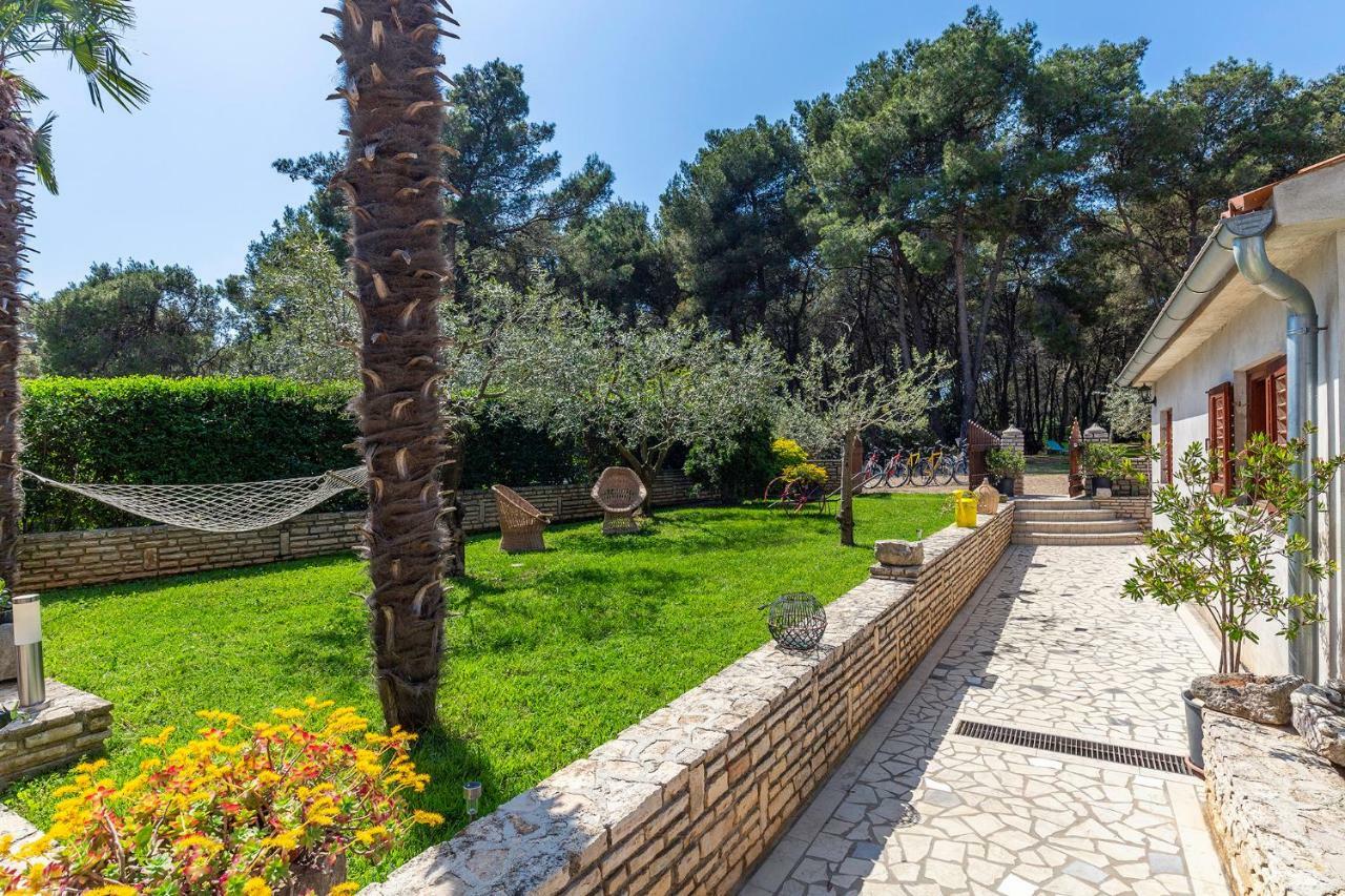 Apartments Rita Пореч Екстер'єр фото
