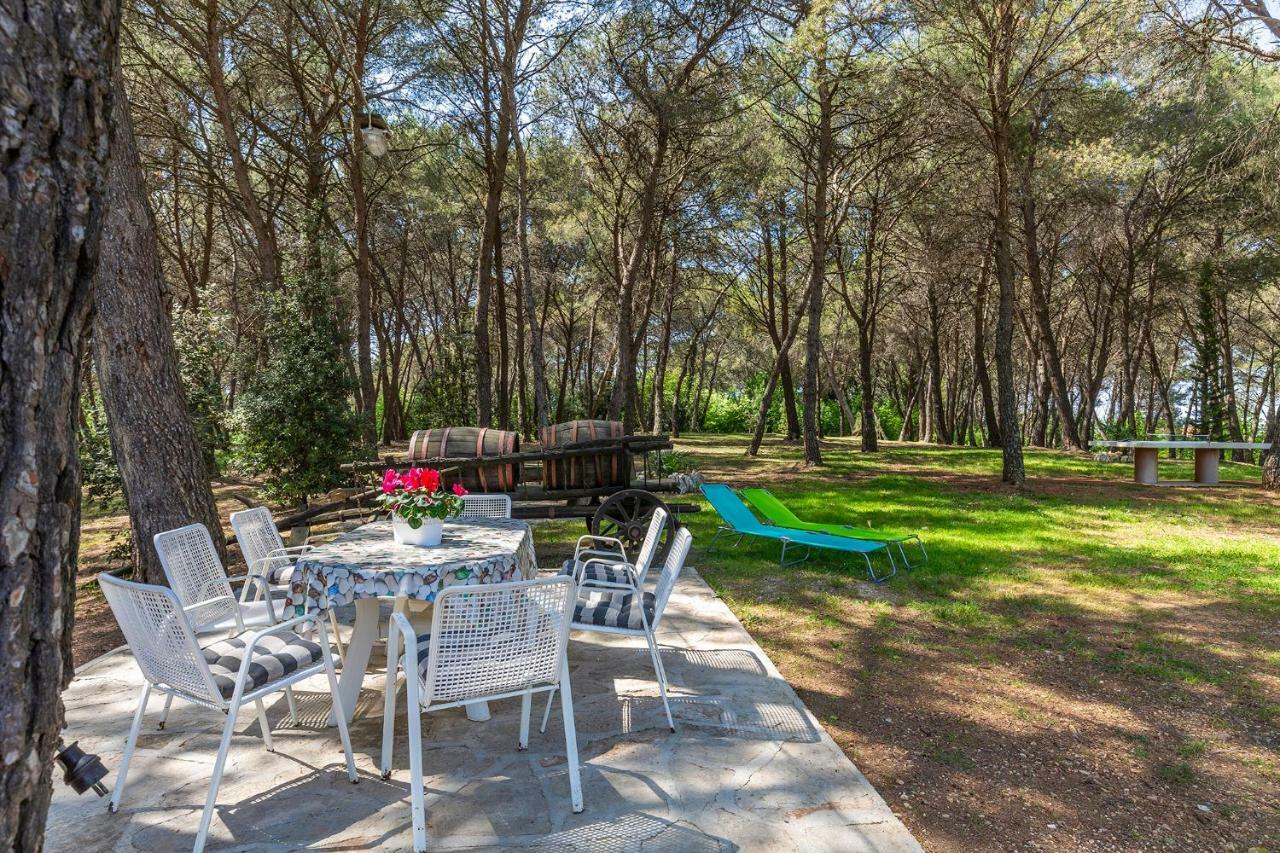 Apartments Rita Пореч Екстер'єр фото