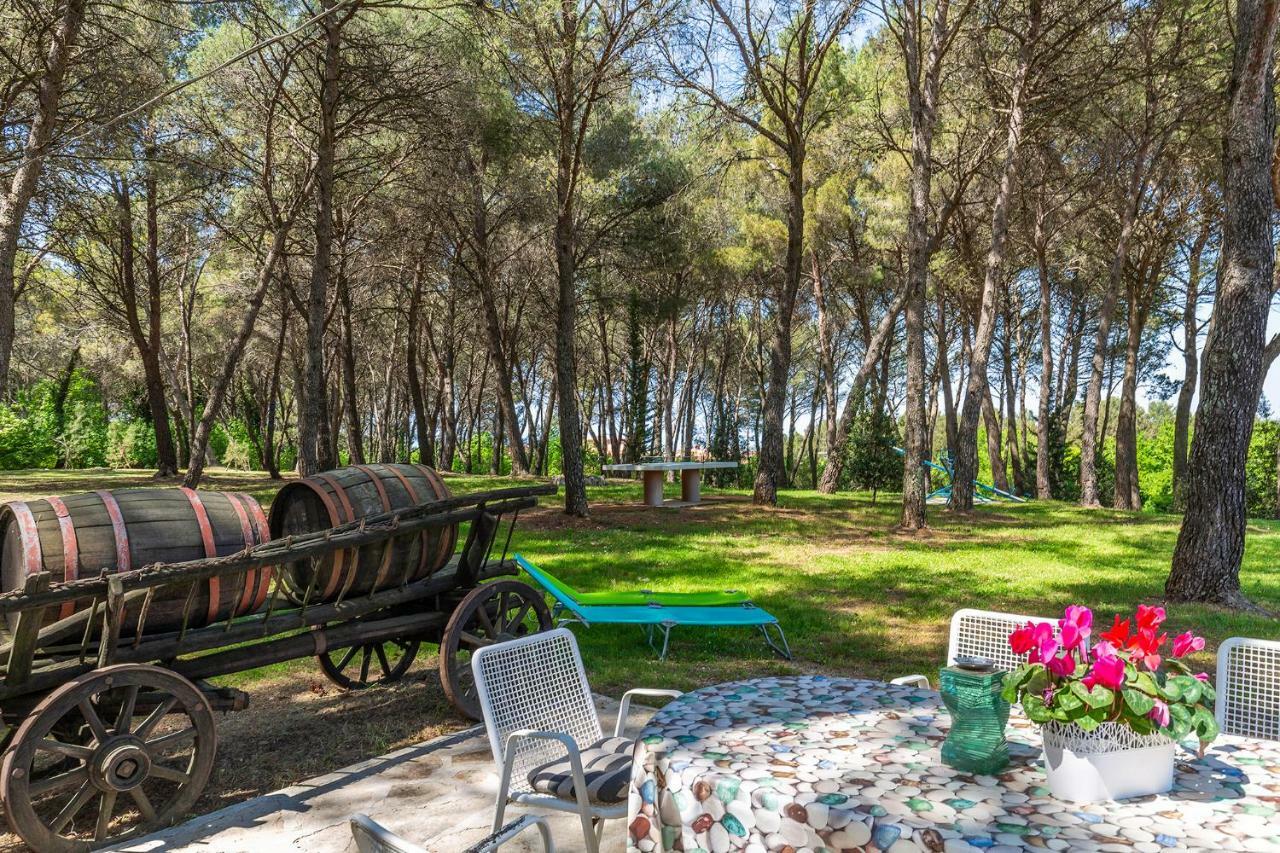 Apartments Rita Пореч Екстер'єр фото