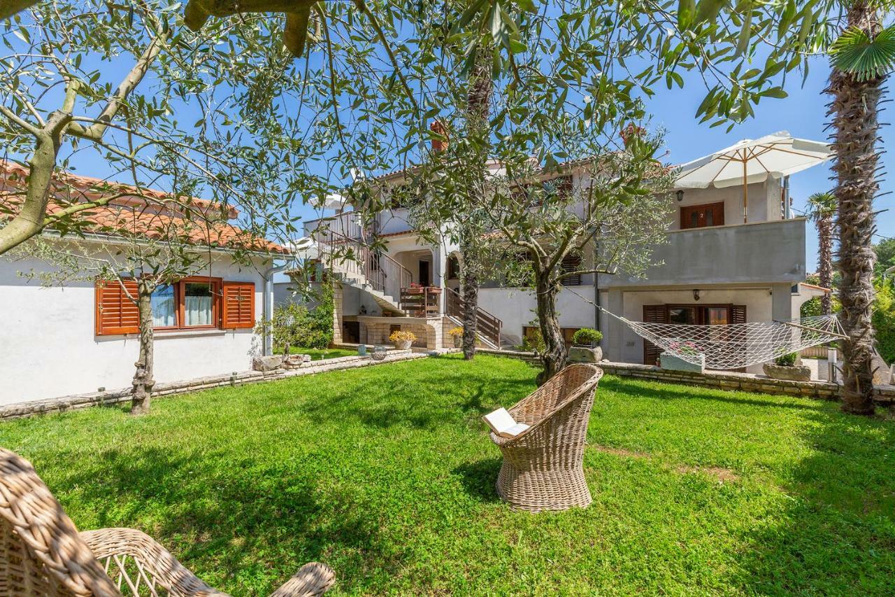 Apartments Rita Пореч Екстер'єр фото