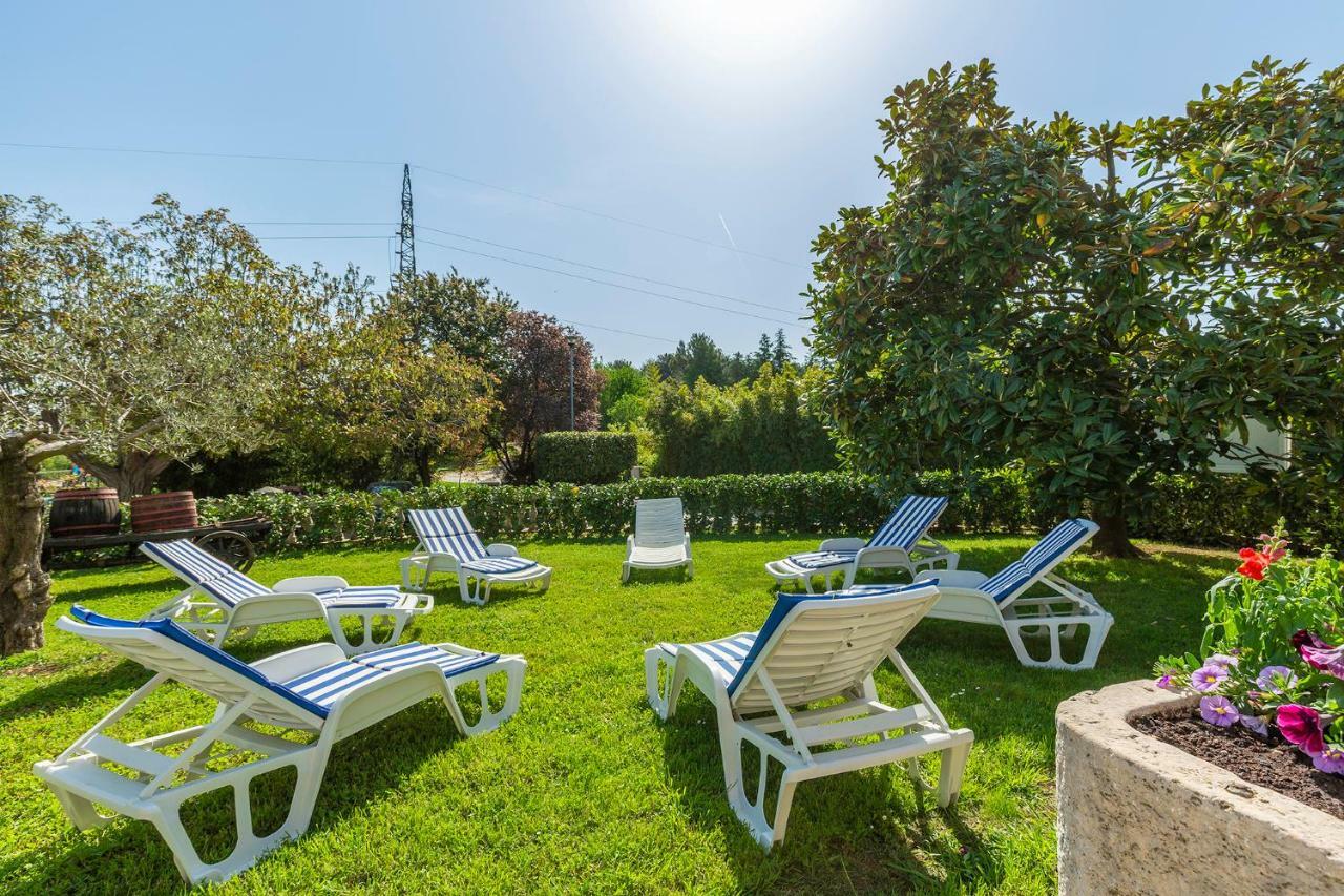 Apartments Rita Пореч Екстер'єр фото