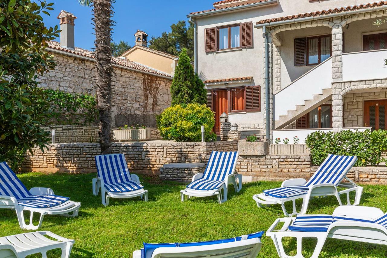 Apartments Rita Пореч Екстер'єр фото