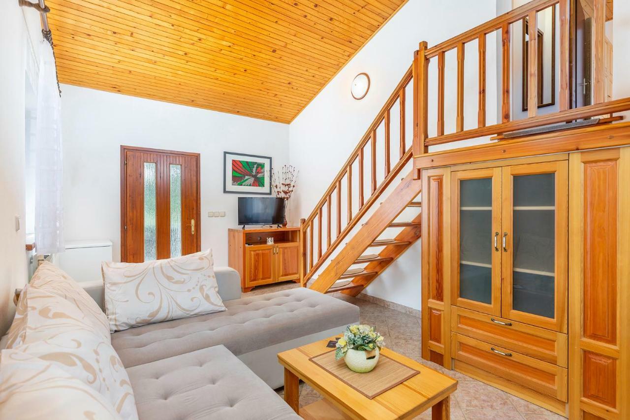 Apartments Rita Пореч Екстер'єр фото