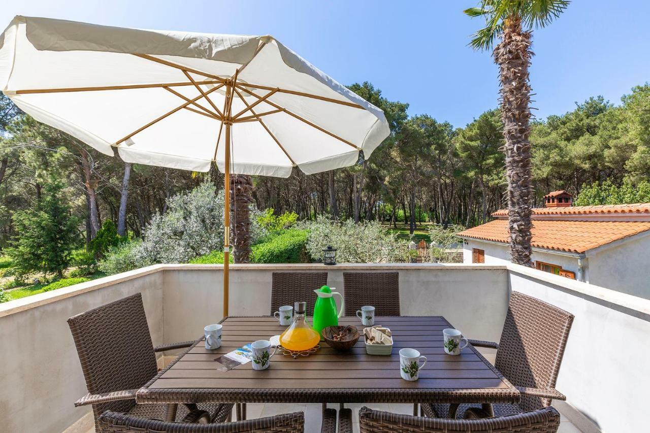 Apartments Rita Пореч Екстер'єр фото