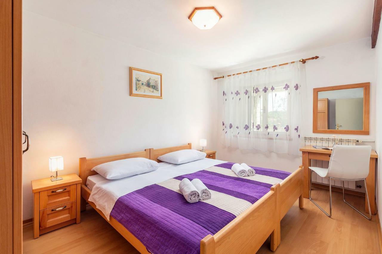Apartments Rita Пореч Екстер'єр фото