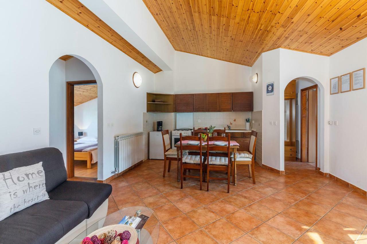 Apartments Rita Пореч Екстер'єр фото