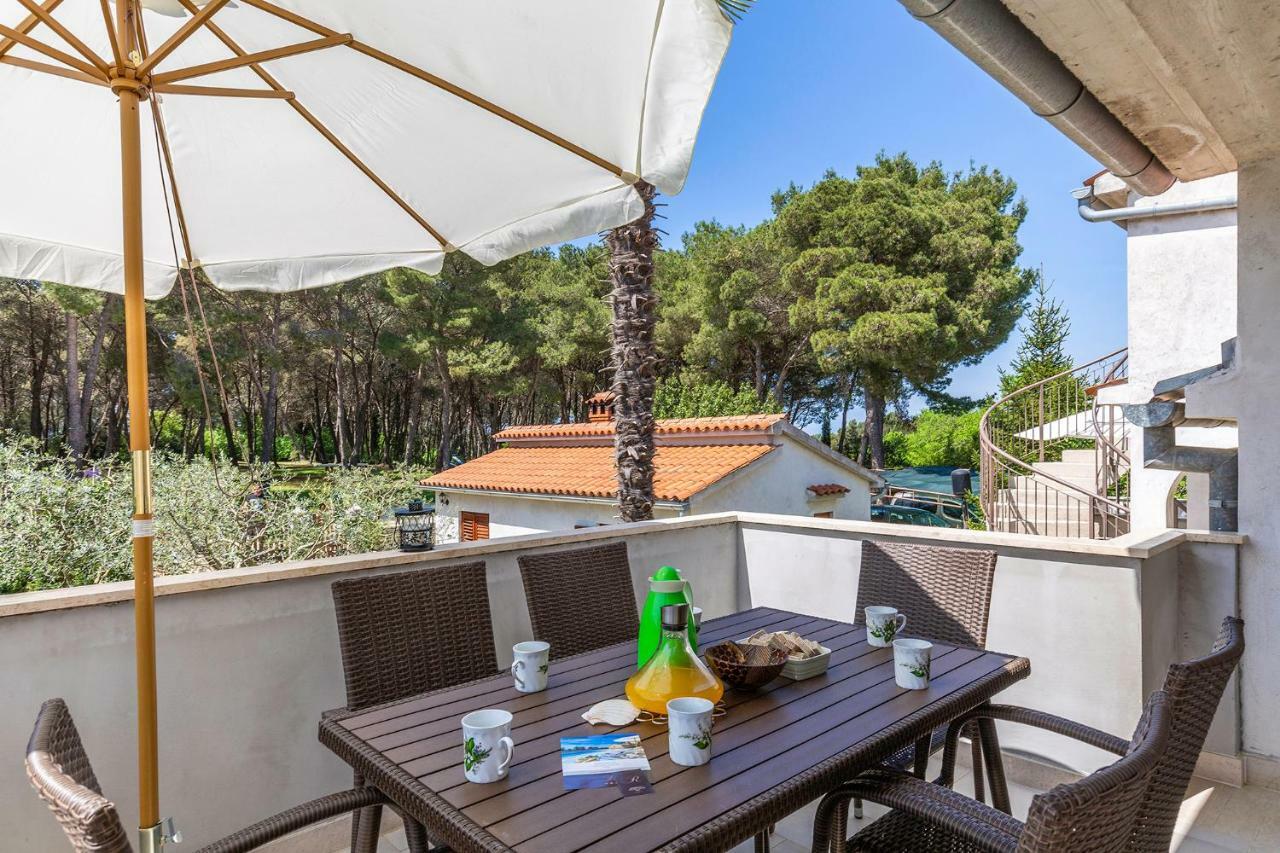 Apartments Rita Пореч Екстер'єр фото