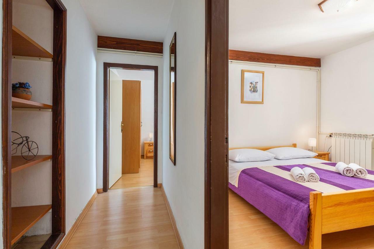 Apartments Rita Пореч Екстер'єр фото