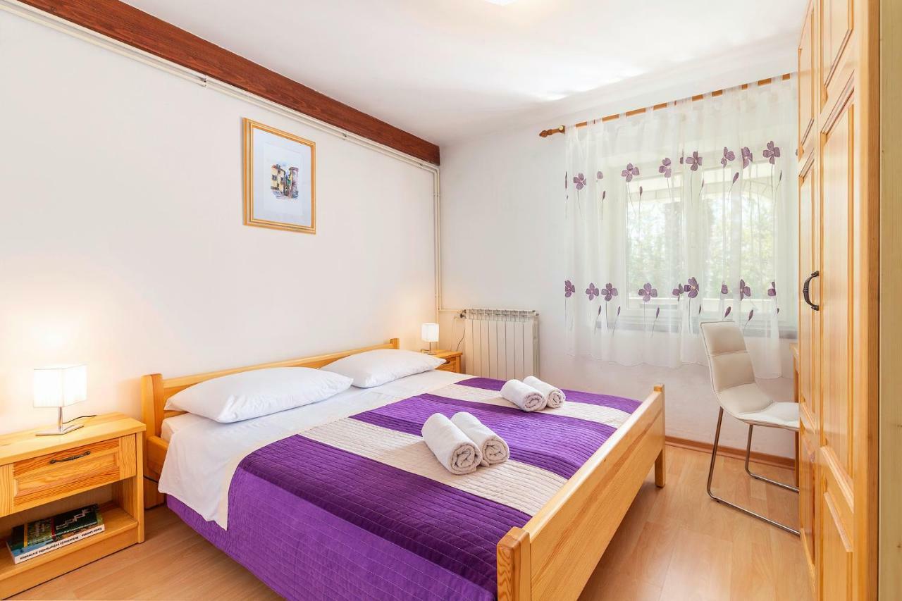 Apartments Rita Пореч Екстер'єр фото