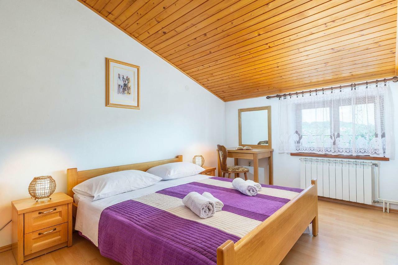Apartments Rita Пореч Екстер'єр фото