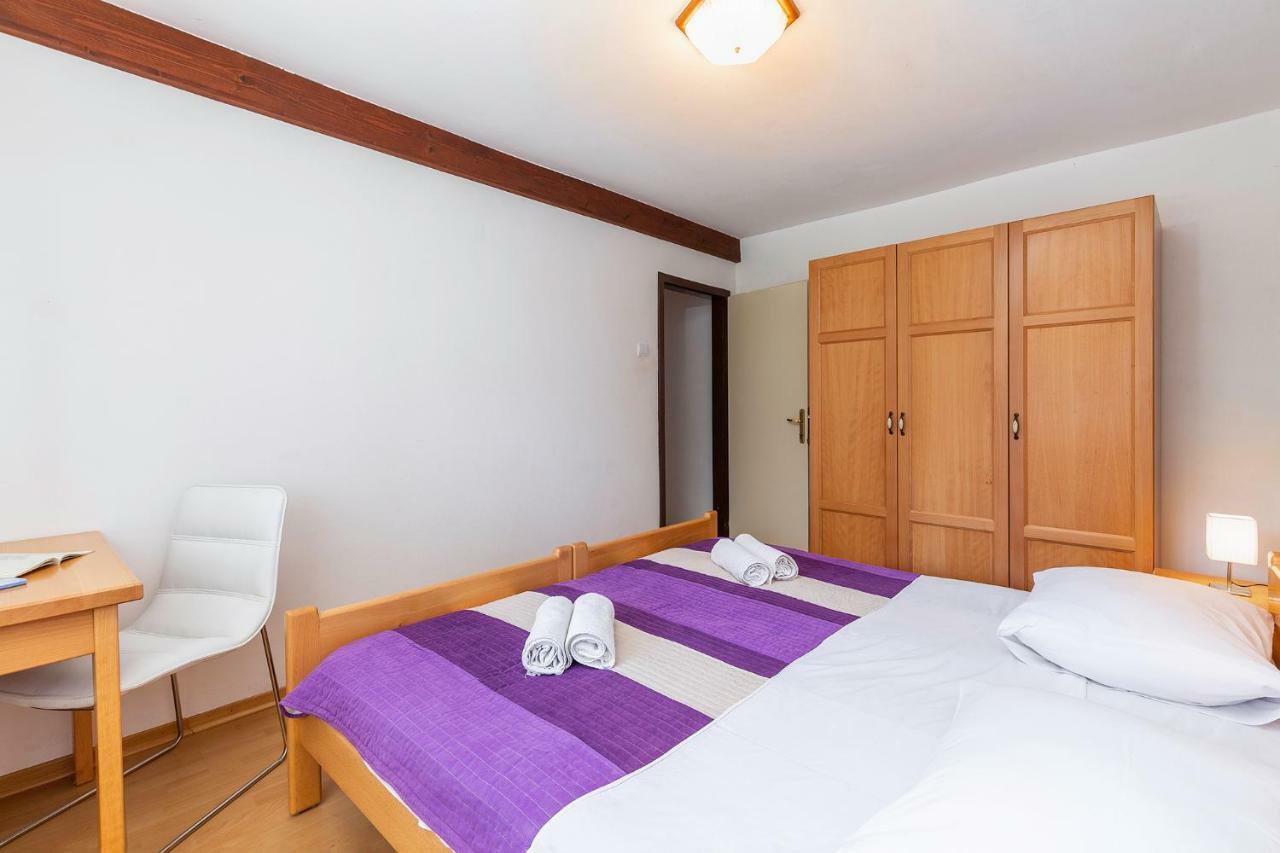 Apartments Rita Пореч Екстер'єр фото
