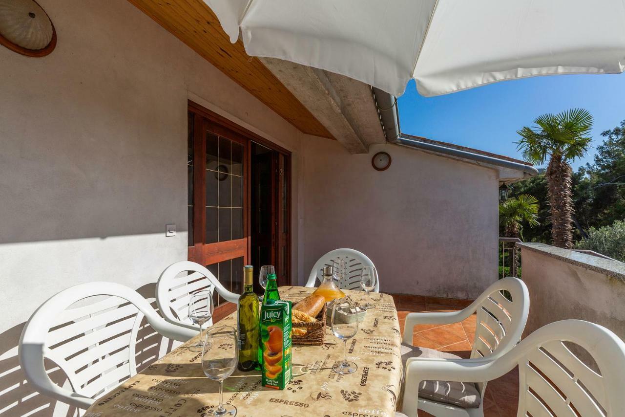 Apartments Rita Пореч Екстер'єр фото