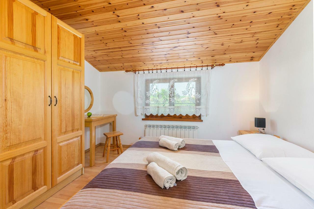 Apartments Rita Пореч Екстер'єр фото