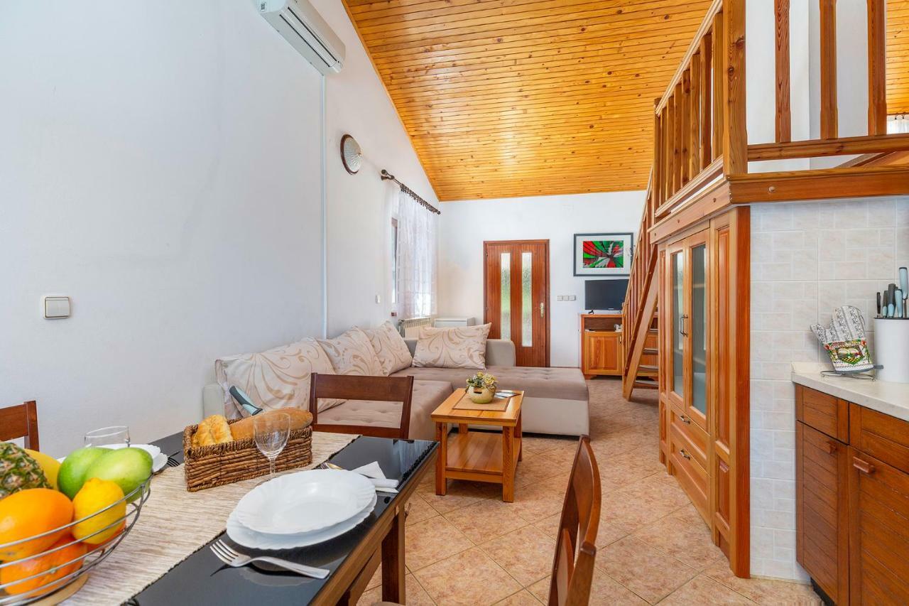 Apartments Rita Пореч Екстер'єр фото