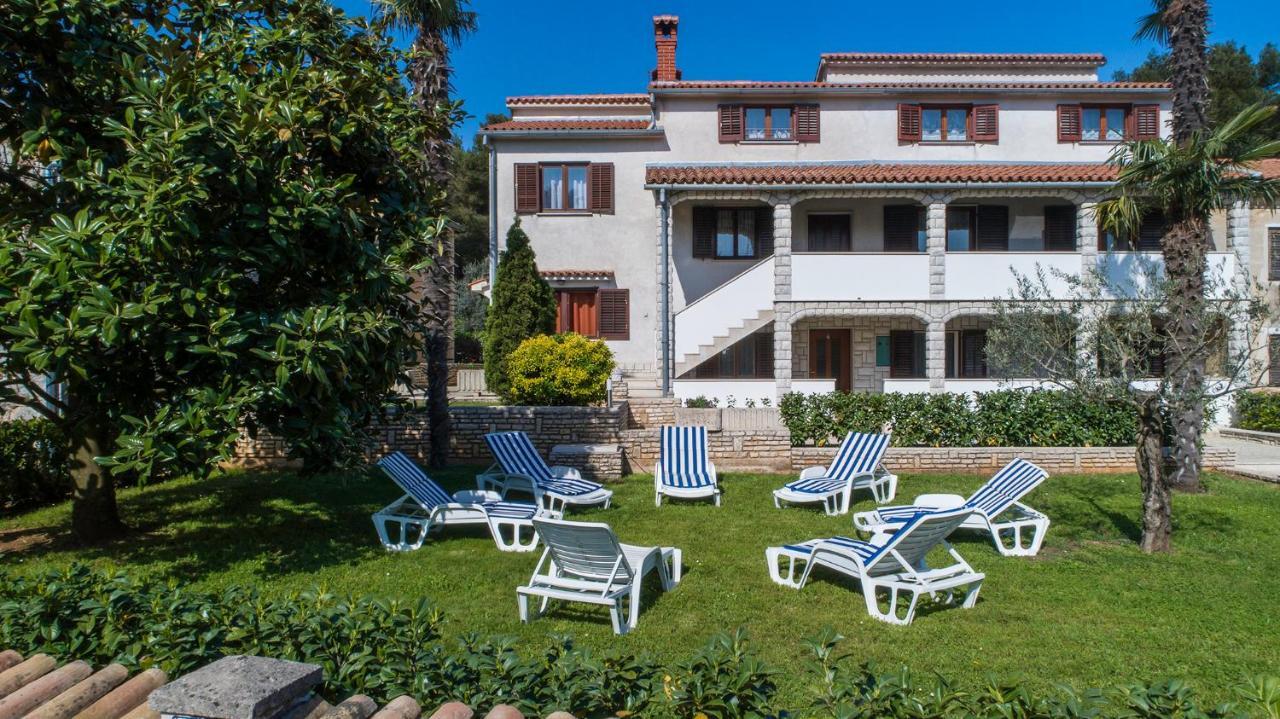 Apartments Rita Пореч Екстер'єр фото