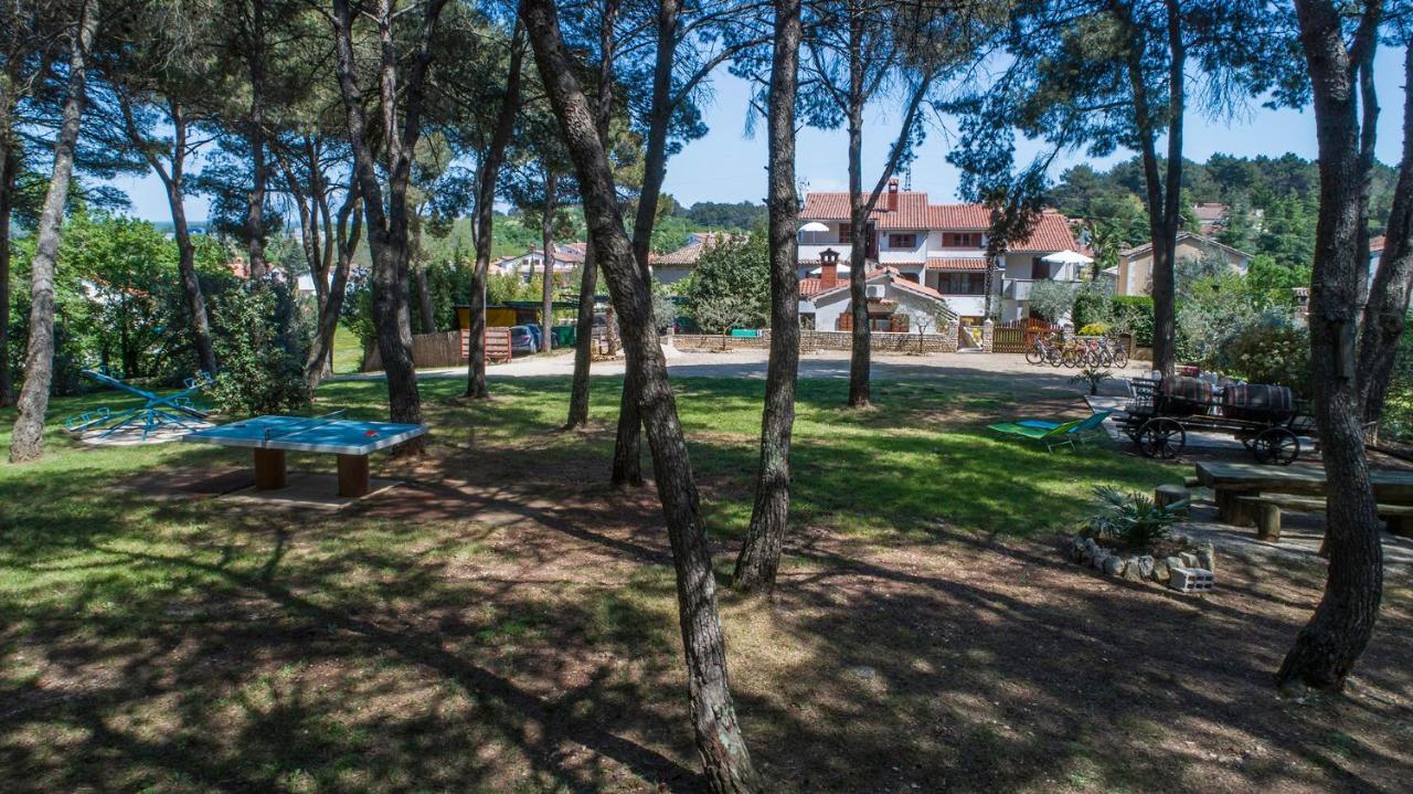 Apartments Rita Пореч Екстер'єр фото