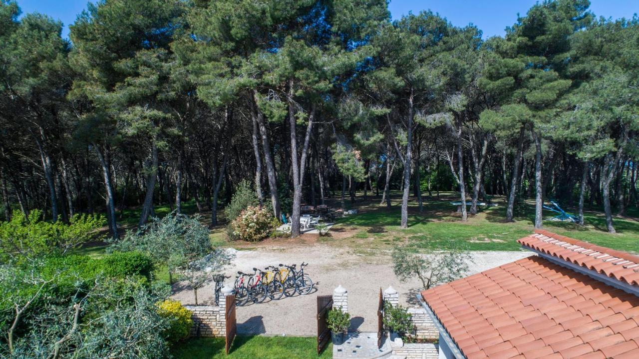 Apartments Rita Пореч Екстер'єр фото