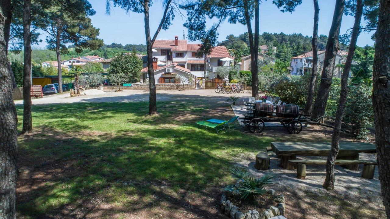 Apartments Rita Пореч Екстер'єр фото