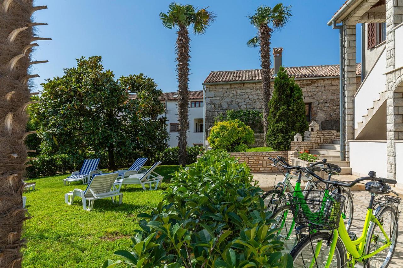 Apartments Rita Пореч Екстер'єр фото