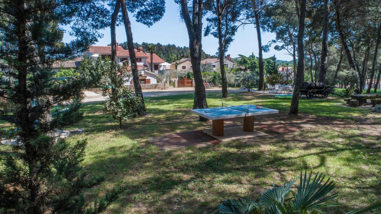 Apartments Rita Пореч Екстер'єр фото