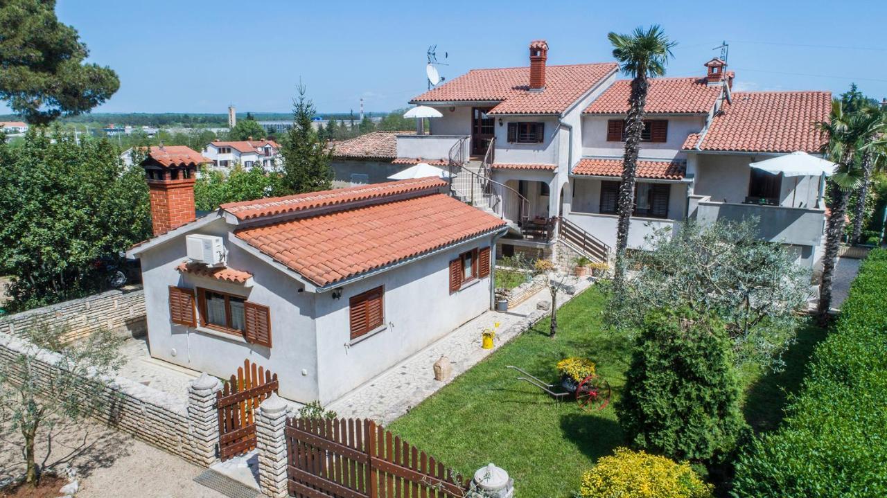 Apartments Rita Пореч Екстер'єр фото