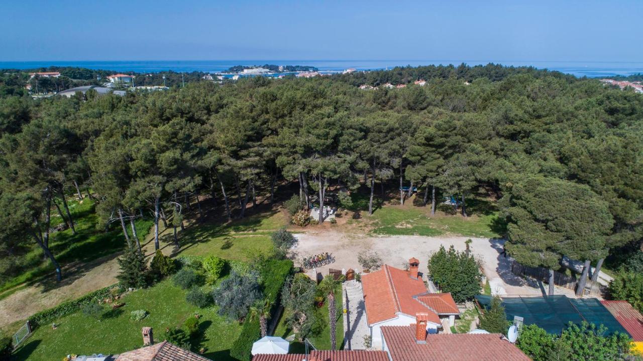 Apartments Rita Пореч Екстер'єр фото